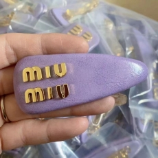 Miu Miu Hairpins